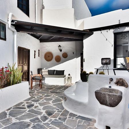 Vivienda Vacacional El Patio De Franky Teguise  Esterno foto