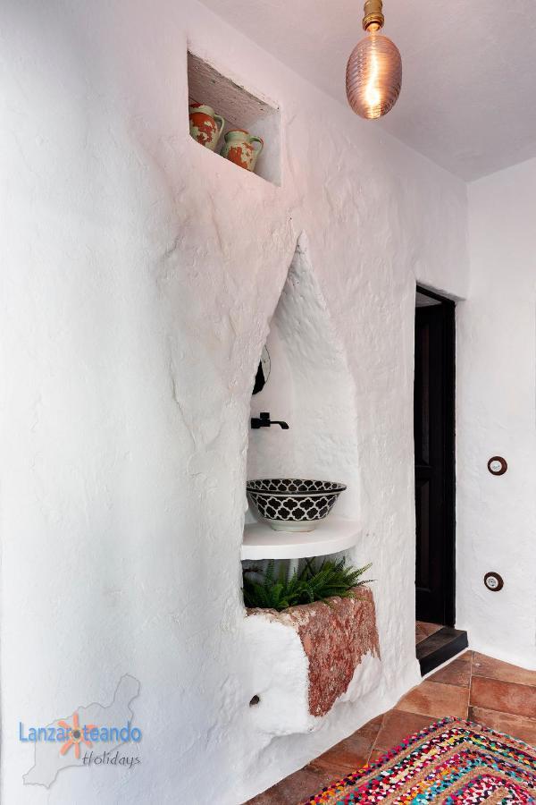Vivienda Vacacional El Patio De Franky Teguise  Esterno foto