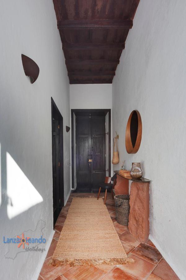 Vivienda Vacacional El Patio De Franky Teguise  Esterno foto