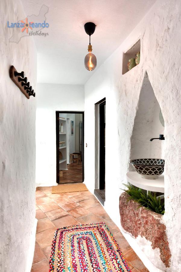 Vivienda Vacacional El Patio De Franky Teguise  Esterno foto
